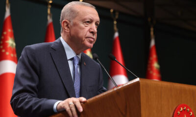 Cumhurbaşkanı Erdoğan’dan F16 açıklaması