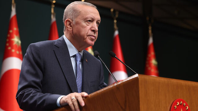 Cumhurbaşkanı Erdoğan’dan F16 açıklaması