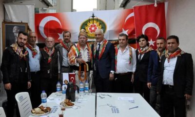 “Kerkük Türk’tür Türk kalacaktır”