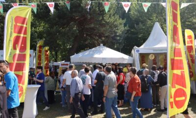“Özhan Lezzetleri” 2. Gastronomi Festivali’nde Bursalılarla buluştu