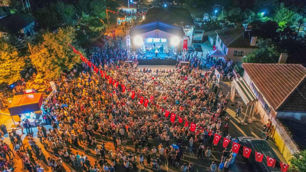 Karacabey’de 17. Uluslararası Leylek Festivali heyecanı başlıyor