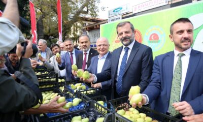 Armut Festivali’ne ‘Tatlı’ başlangıç