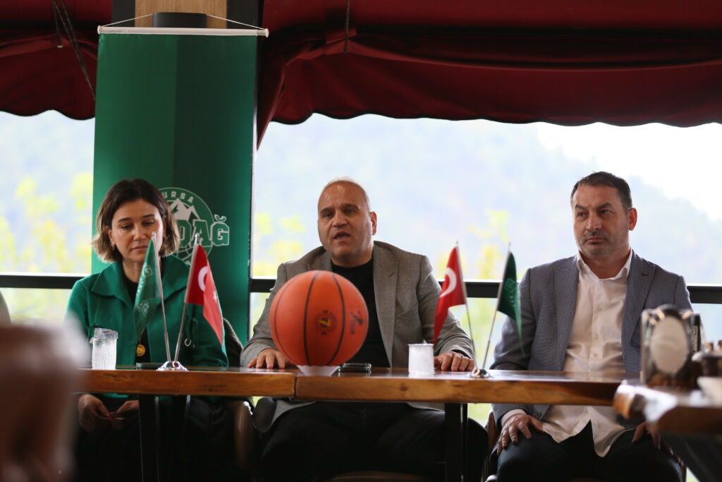 Bursa bizi fark etsin!