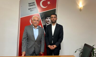 Bursalı iş insanına Vatan Partisi’nden önemli görev!