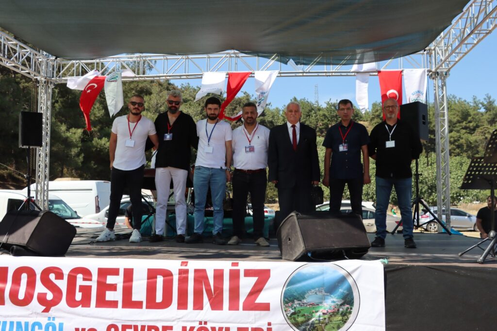 Bursa Uzungöl Derneği’nden sonbahar şöleni