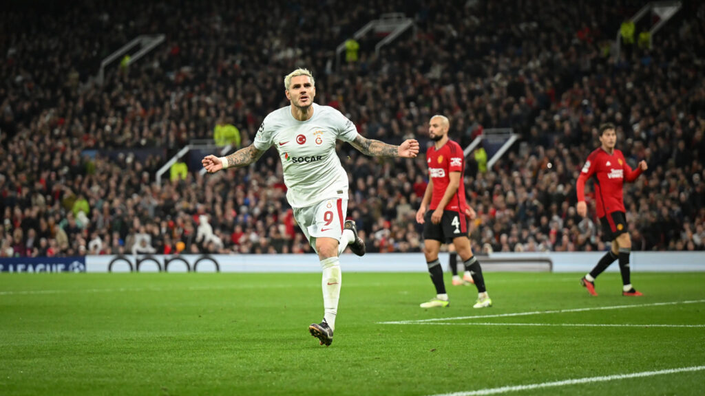 30 yıl sonra cehennemi United buldu