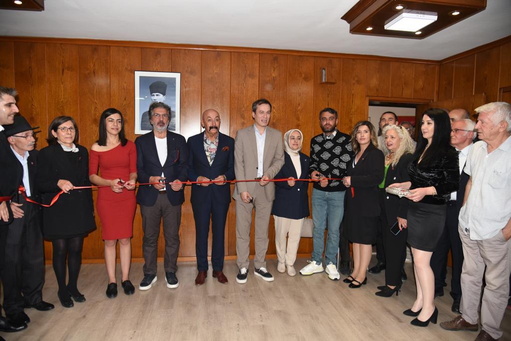 Vatan Partisi Bursa’da yeni il binasına kavuştu