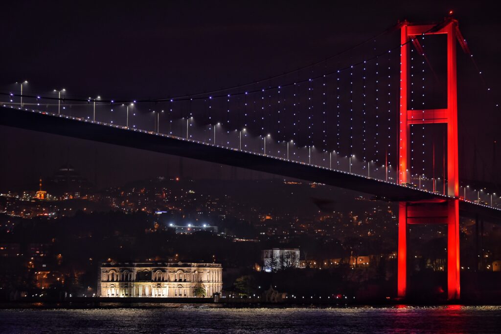 15 Temmuz Şehitler Köprüsü’nde 29 Ekim düzenlemesi