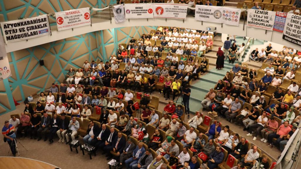 Geçmişten gelen mağduriyet