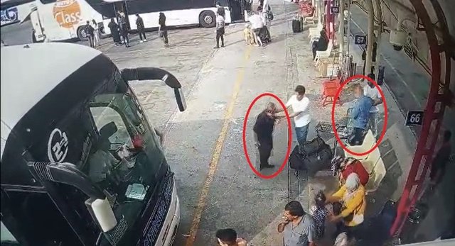 Ölümle sonuçlanan tesadüf