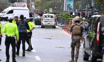 Ankara’daki hain saldırıdaki teröristin kimliği belli oldu