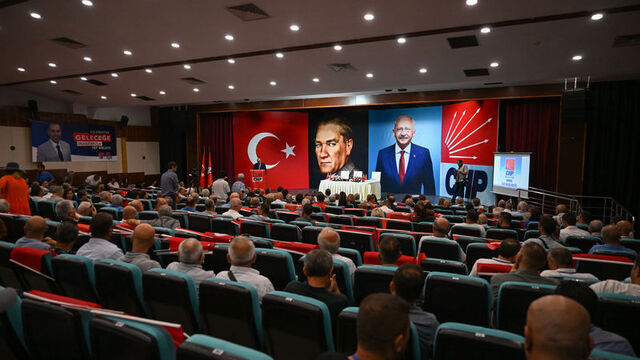 CHP’de il kongreleri süreci bugün tamamlanıyor