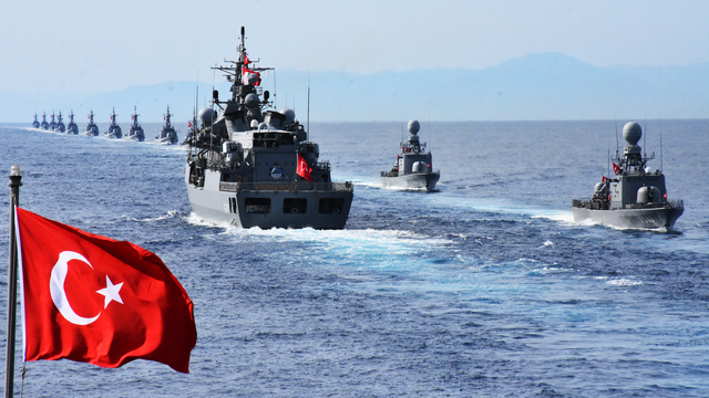 MSB duyurdu! Boğazda 100 gemi ile geçit töreni yapılacak