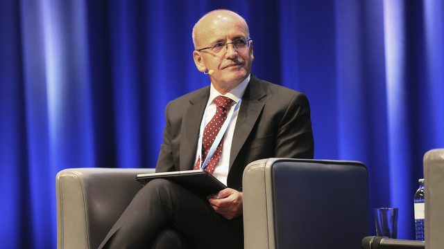 Bakan Şimşek’ten 75 trilyon dolarlık görüşme trafiği