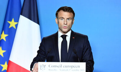 Fransa Cumhurbaşkanı Macron, kürtaj hakkının 2024’te anayasaya dahil edileceğini söyledi