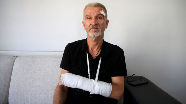 “Pes” dedirten olay! Karı koca okulda öğretmeni dövdü!