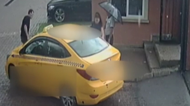 Takside 13 yaşındaki kız çocuğunun tacizi için istenen ceza belli oldu!