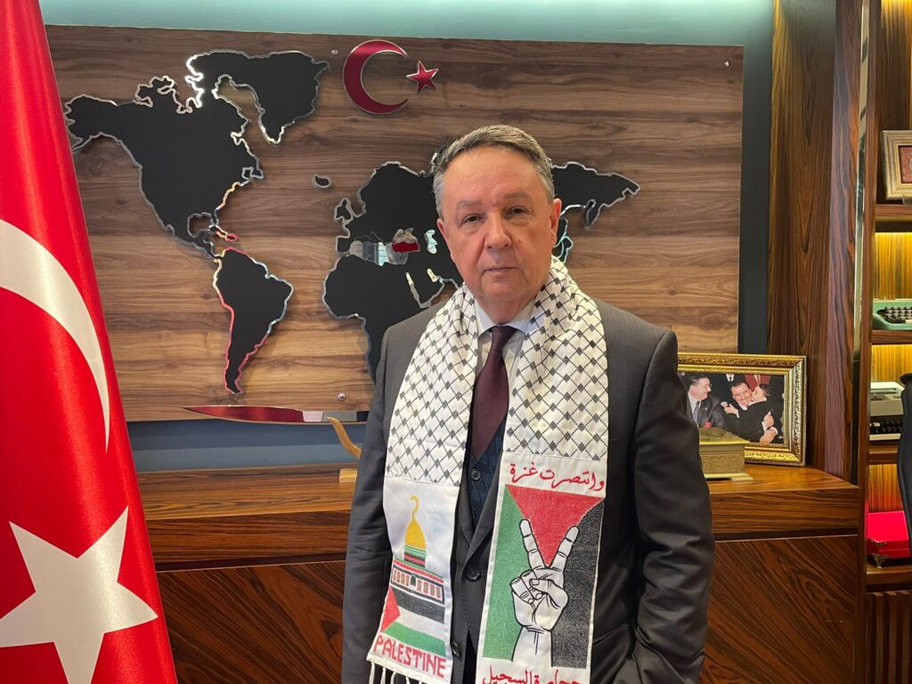 ALFATLI’DAN  KURULTAYA  DAVET