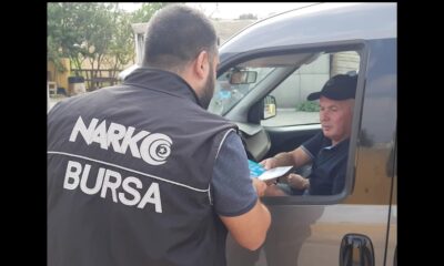 Narkotik Şube Müdürlüğü vatandaşları bilgilendirdi