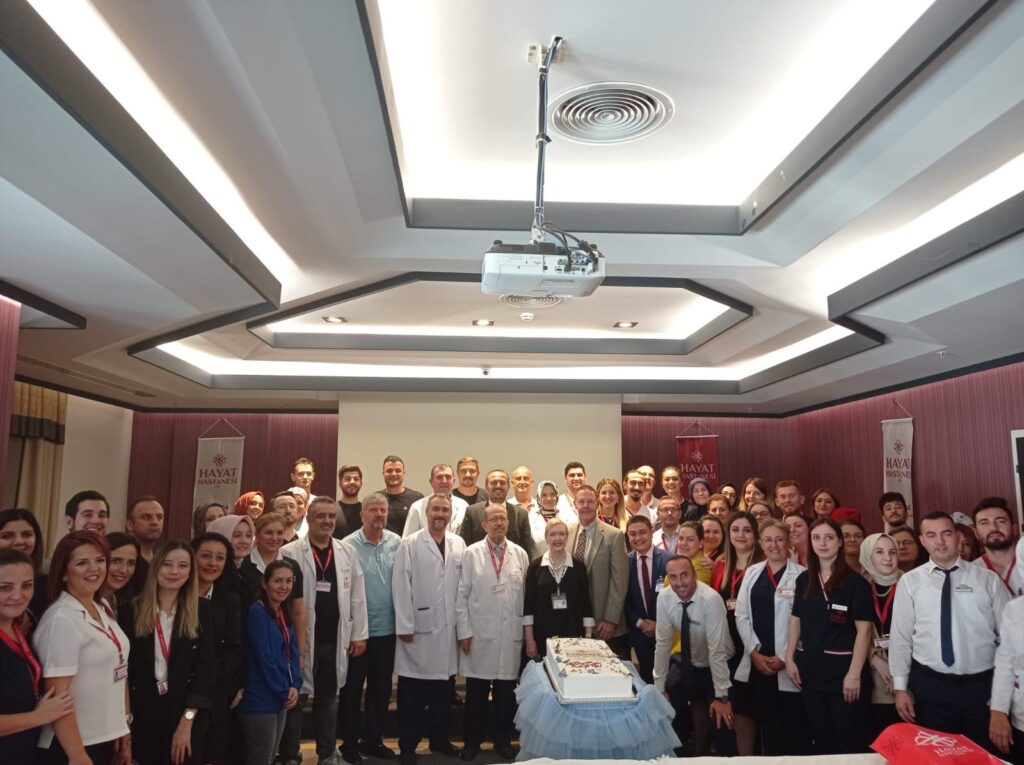 Hayat Hastanesi kalitesini ‘JCI’ ile taçlandırdı