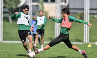 Bursaspor’da Adıyaman FK maçı hazırlıkları başladı
