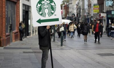 Starbucks’tan Filistin’e destek paylaşımlarına dava