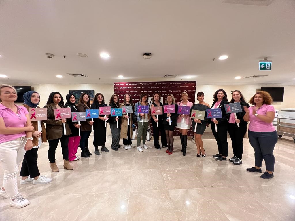 Meme kanserine erken teşhis çağrısı