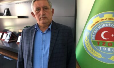 Bursalı çiftçiler Filistin’e sebze ve meyve gönderebileceklerini açıkladı