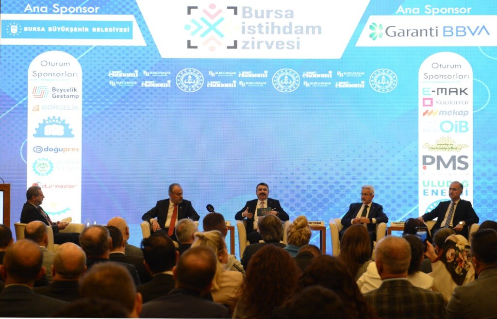 Yıldırım Belediyesi’nden 33 bin 535 kişiye yeni iş