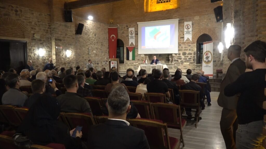 “Türkiye hedefin kendisi olduğunu anlamalıdır”