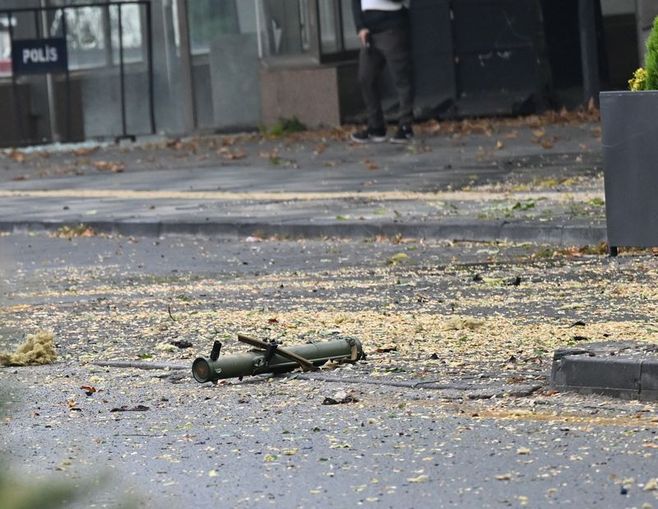 Ankara’da bombalı saldırı girişimi