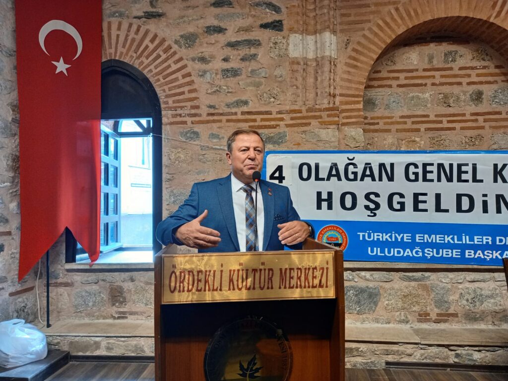 TÜED ULUDAĞ’DA KENAN PARS GÜVEN TAZELEDİ