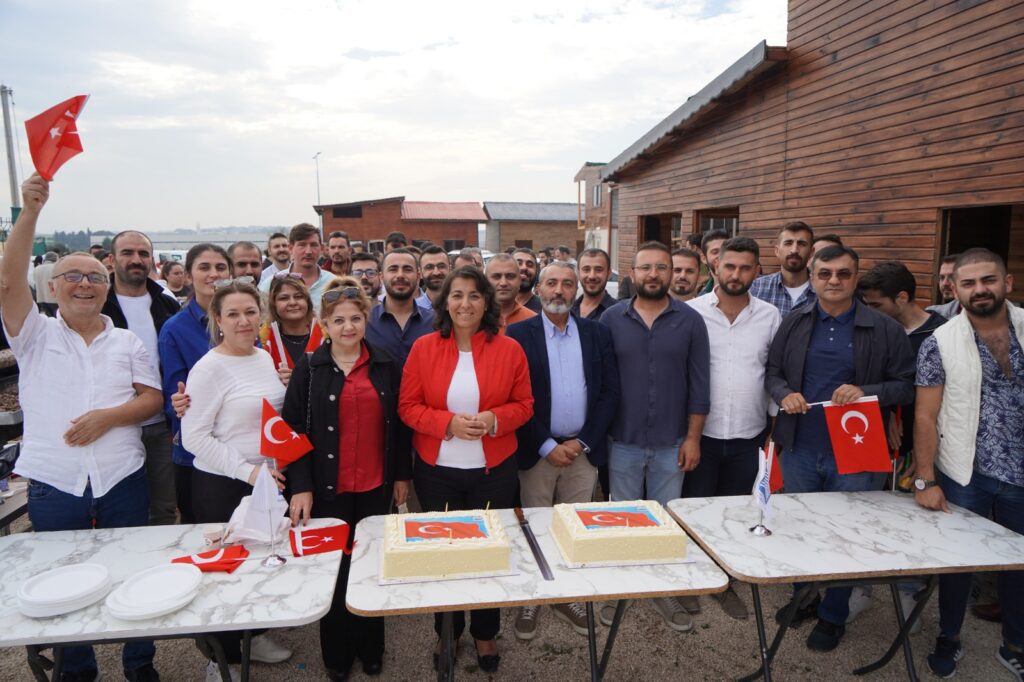 YAPI DENETİMCİLERDEN ‘CUMHURİYET’ BULUŞMASI