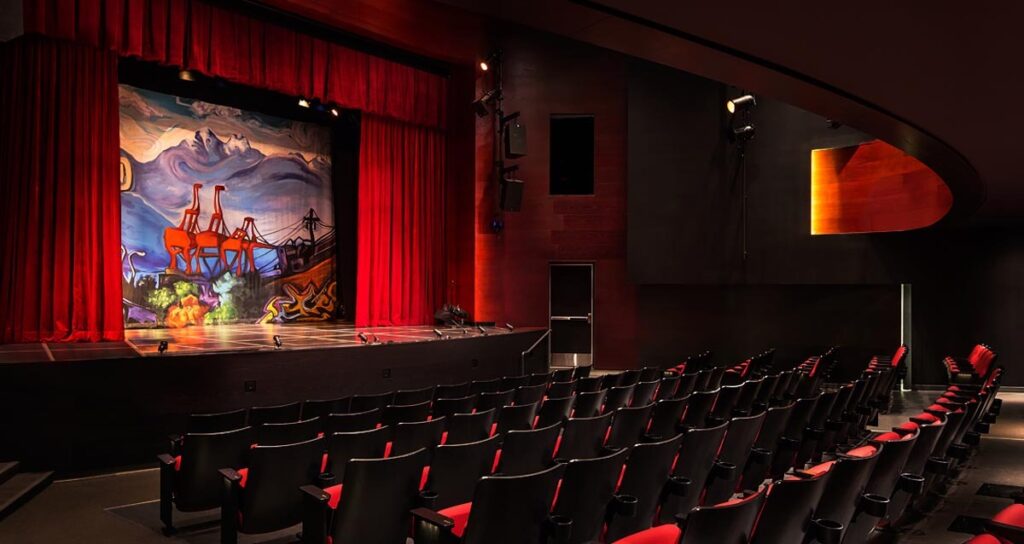 Sonbaharda Tiyatro ve Film Festivalleri