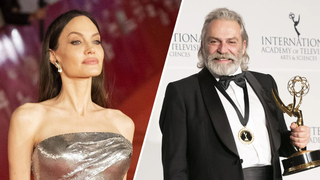 Haluk Bilginer, Angelina Jolie ile başrolde