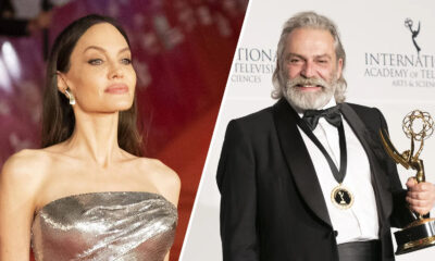 Haluk Bilginer, Angelina Jolie ile başrolde