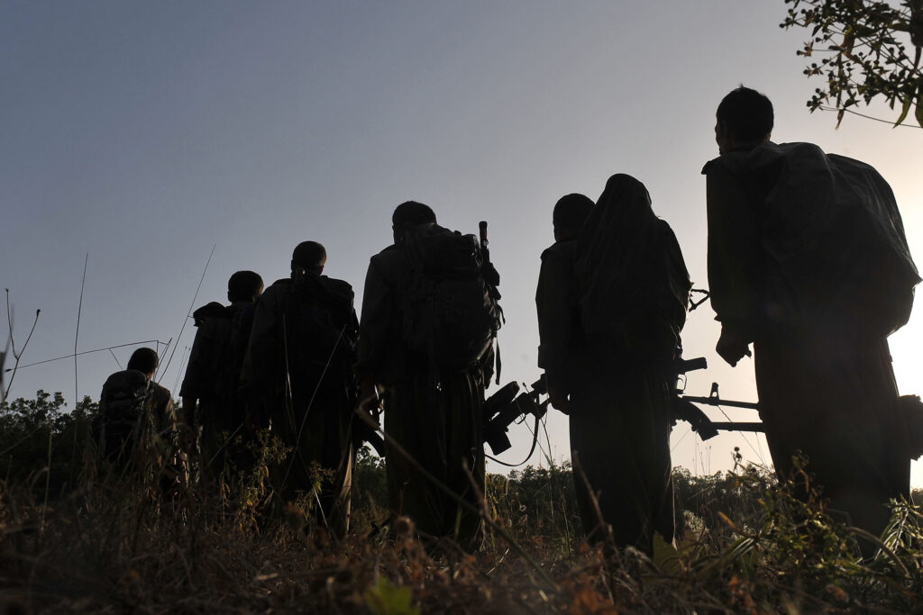 “Bölücü terör örgütüne yönelik ‘Kahramanlar Operasyonları’nda 37 şüpheli yakalandı”