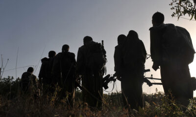 “Bölücü terör örgütüne yönelik ‘Kahramanlar Operasyonları’nda 37 şüpheli yakalandı”