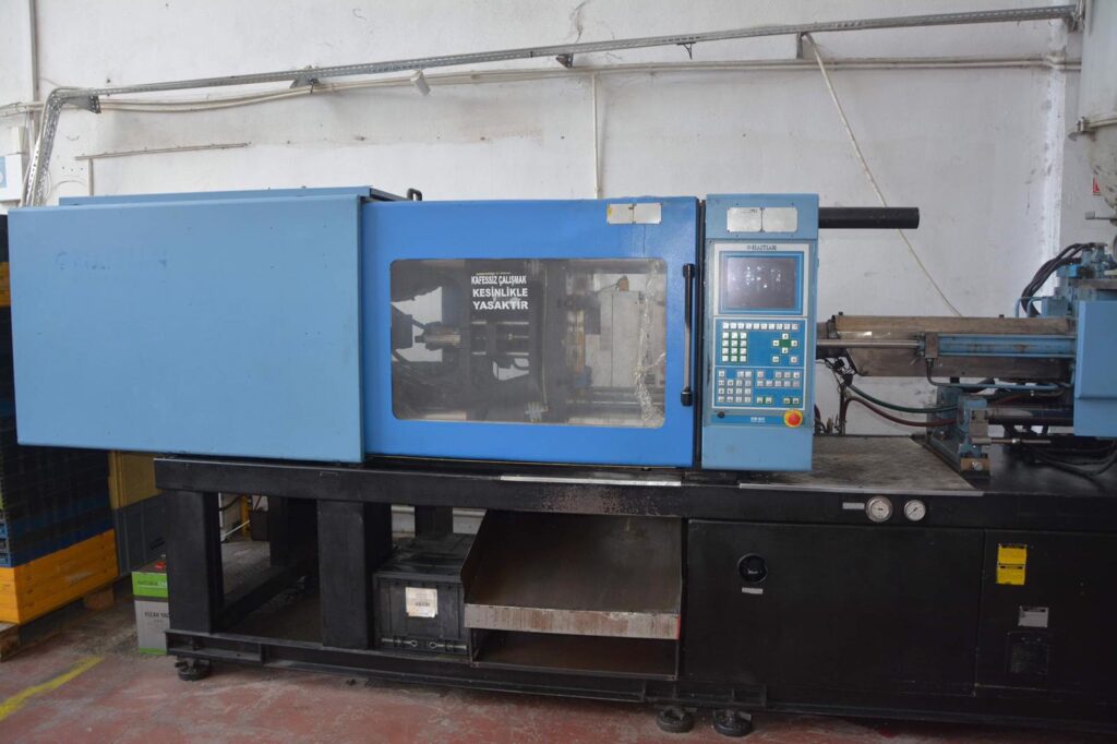 “2024’ÜN SONUNDA FUARDA YER ALMAK İSTİYORUZ”