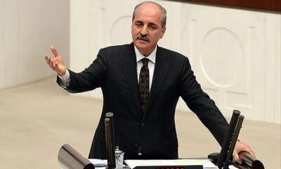 TBMM Başkanı Kurtulmuş: Ukrayna ve Filistin’in toprak bütünlüğünü savunuyoruz