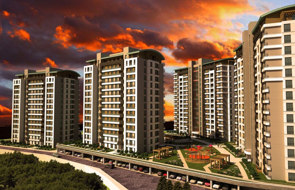 Konut fiyatları dolar bazında 2 ay aradan sonra yükseldi