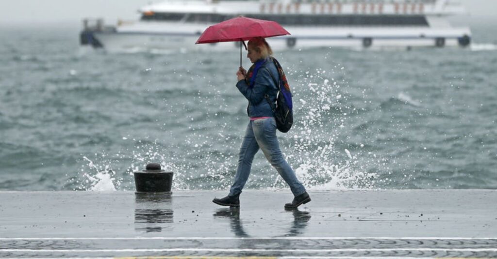 Meteoroloji’den kritik uyarı! Yarından itibaren geliyor!