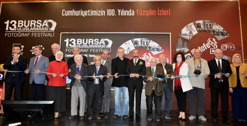 BursaFotoFest, 13’üncü kez kapılarını açtı