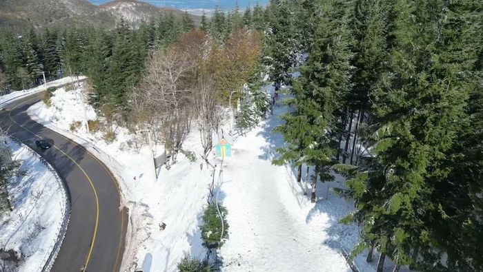 Meteoroloji’den kritik uyarı! 2 bölgeye yoğun kar geliyor!