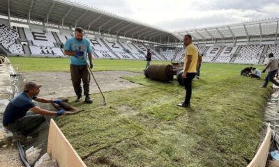 Türk futbolunun kronik problemi: Zeminler