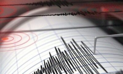 Burdur’da korkutan deprem