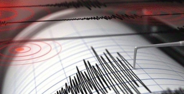 Burdur’da korkutan deprem