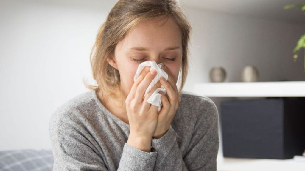 Çocuklarda üst solunum yolları enfeksiyonuna dikkat