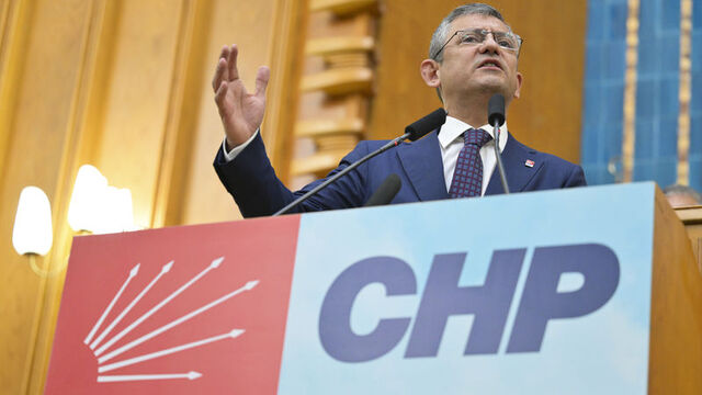 CHP lideri Özel’den açıklamalar