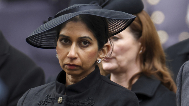 İngiltere’de İçişleri Bakanı Braverman görevden alındı